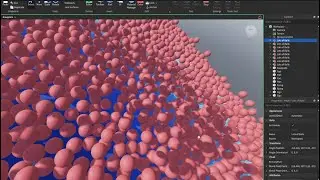 satisfying roblox studio moment (timelapse)