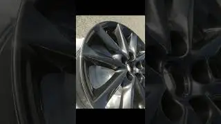 Порошковая покраска дисков 