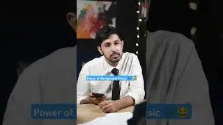 Power of Background Music 🎶😂 ( Teacher's Day Special ) | Kuldeep Singhaniaa #shorts