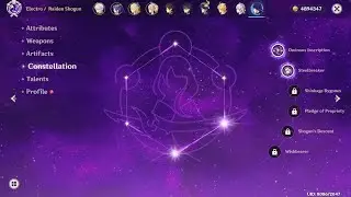 Rolling for Raiden c2 ( over 40k primos, including weapon )