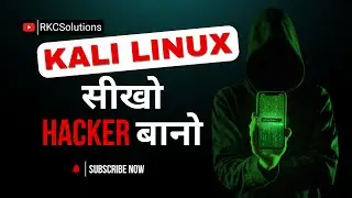 Mastering Kali Linux | Full Ethical Hacking Guide for Beginners to Advanced