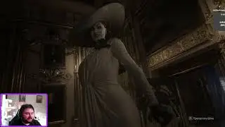 Леди Димитреску не такая уж и леди [Resident Evil Village #2]