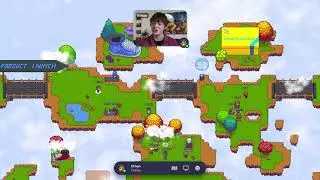 Gather Virtual Events