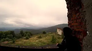 Поход по горам на заброшенную военную базу. Ищем бункер Сталина. Серия 3.