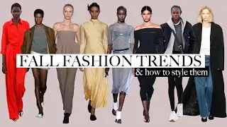 Wearable Fall 2023 Fashion Trends & How To Style Them [Upgrade Your Outfits]