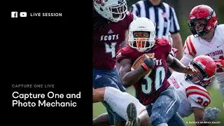 Capture One 20 | Quick Live : Capture One and Photo Mechanic