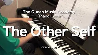 [부천 더퀸 실용음악] 초6학년 취미피아노클래스 수강생커버 / The Other Self  - Granrodeo (Piano Cover)