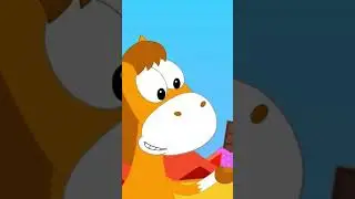 Как ПониМашка спасается от жары! #лето #каникулы #дети