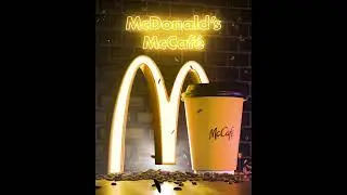 McCafé project ad