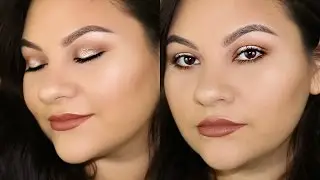 Natural Glam Day or Night Makeup ❤️ With no Falsies