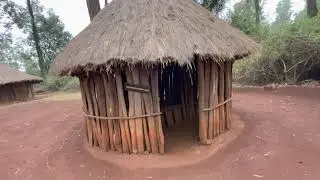 Kikuyu Kenya's Ethnic tribe Homes