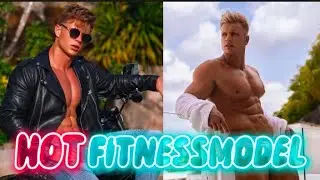 HOT FITNESS MODEL Dan Khan 
