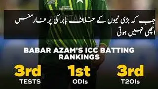 Babar Azam | #cricket #babarazam #cricketworld #viralvideo #ranking #battingranking #babarazam