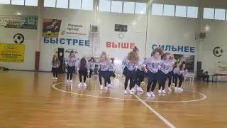 Соревнования Dance54