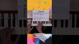 PIANO made easy... 🎹 🍁