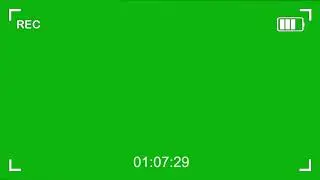 Chroma Key Gravação em Câmera Digital