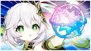 😱 TIRÉ TODO mi DINERO hasta CONSEGUIR NAHIDA C6 🥬💫 | Genshin Impact