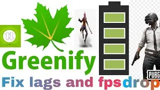 How to save battery/ how to save mobile data?/how to fix lags and Fps drop in mobile / greenify apps