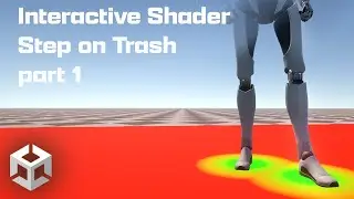 Interactive Shader Trash Bag part 1