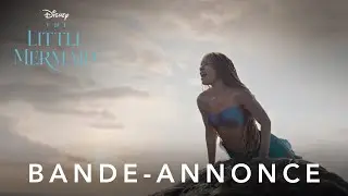 La Petite Sirène | Bande-annonce VOST | Disney BE