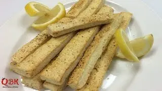 Lemon Pepper Biscuits ᴴᴰ