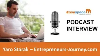 Interview with Yaro Starak, founder of Entrepreneurs-Journey.com