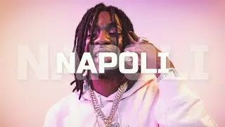 Gazo x Russ Millions Vocal Type Beat Drill - "NAPOLI" | Instru Drill 2024