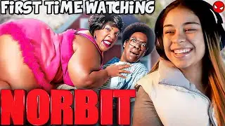 I Couldnt Stop Laughing While Watching *NORBIT* (2007) | FIRST TIME WATCHING