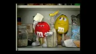 M&M's Irresistible Chocolate TVC