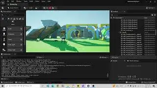 221117 Project : Draw HUD Crosshairs