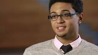 Lehman Stories: Aron Rodriguez