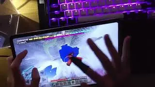 Ipad/Tablet is easyy
