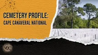 Cemetery Profile: Cape Canaveral National Cemetery