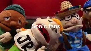 POV: me waiting for the Sonic 3 trailer to come out