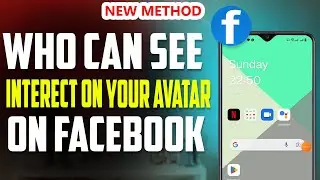 who can share and interact on your avatar on fb 2023