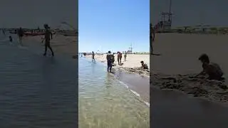 Rosolina mare пляж