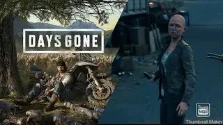 Lisa's story ending(days gone)