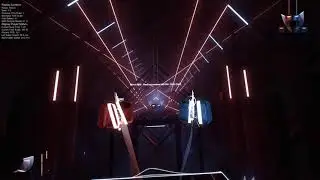 Beat Saber - Climax - USAO (Hard) (Oct 23, 2021)