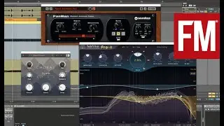 Creating a classic drum machine snare roll – club track transition tricks