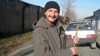 испытание ножа