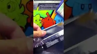 Nona bustina Pokemon Evoluzioni a Paldea gedis... seconda Ex Teracrystal in a row (di fila)!