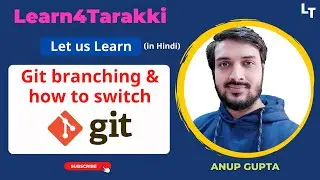 #4 git branching and switching (hindi)