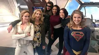 Arrowverse Women – Might Not Like Me