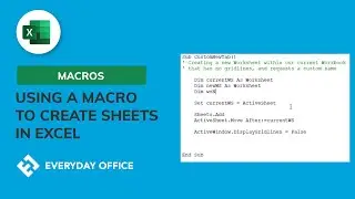 Creating a SIMPLE VBA Macro for AutoFitting Columns