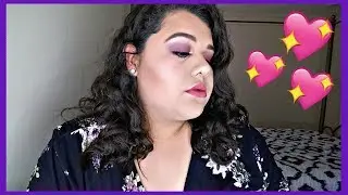 Cranberry Valentines Day Look || Jasmin Vega