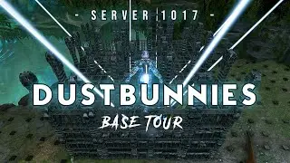 DUSTBUNNIES - MAIN BASE TOUR - 1017