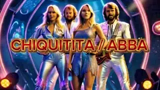 CHIQUITITA / ABBA / LYRICS
