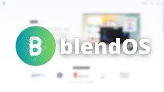 BlendOS - viele Distributionen auf einem einzigen System
