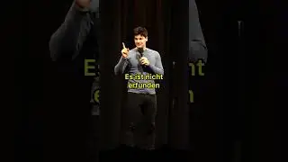 Spectator destroys gag!