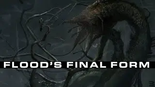 The Horrifying Final Stage of the Flood - Halo Lore 